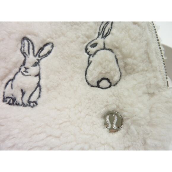 Lululemon Fleece Everywhere Belt Bag Lunar New Year Of The Rabbit - Picture 3 of 6